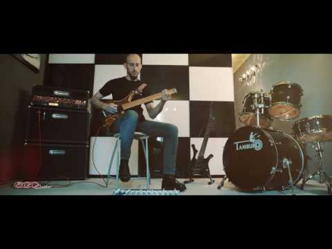 Emanuele Bodo introduces EGOguitar #Hyper7