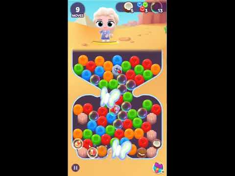 Disney Getaway Blast Level 412 - NO BOOSTERS ✈️🏝️ | SKILLGAMING ✔️