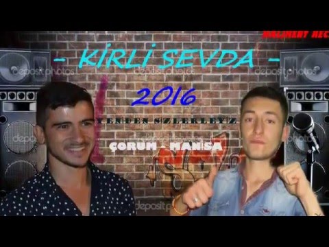 Mc Karamsar Feat. Harun Şener [ Kirli Sevda ] -  2oı6 Çok Fenaa !!!!!!!