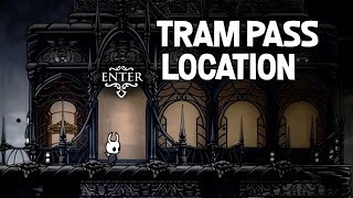Hollow Knight- How to Find the Tram Pass