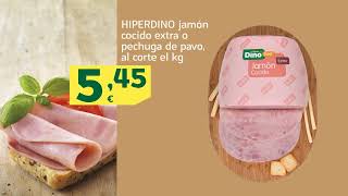 HiperDino Supermercados Spot 1 Ofertas HiperDino (9 - 21 de septiembre de 2022) anuncio