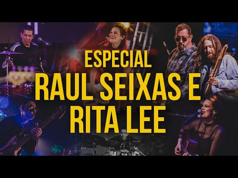Banda Rock Beats - Mix Medley Especial Raul Seixas e Rita Lee