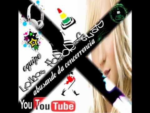 Dj Cleber mix feat Mc Fio -na consentração (equipe loucos por elas)2012