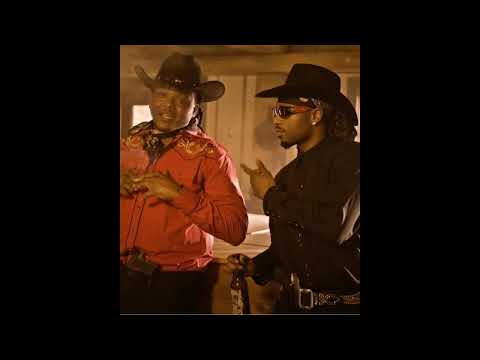 Young Nudy x Future x Metro Boomin Type Beat 2024 - 'John Wayne' (Prod. Euro)