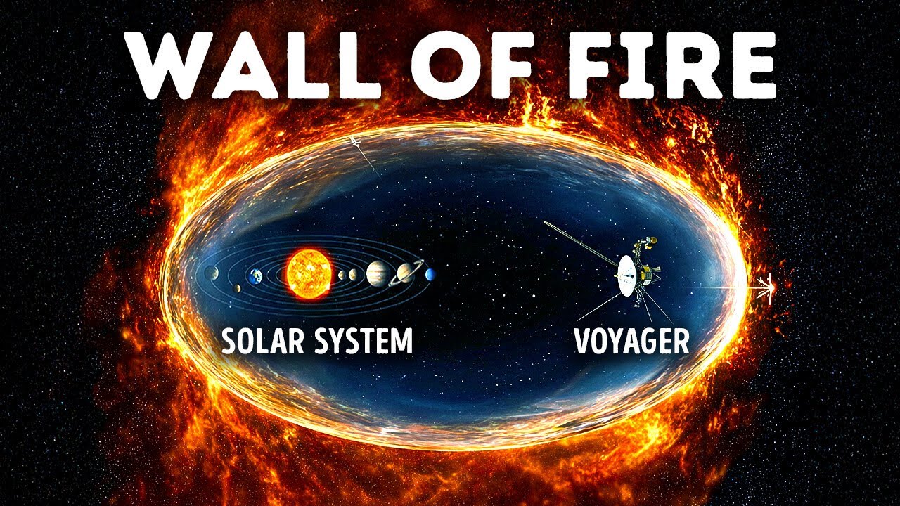 Voyager Found Something Terrifying at the Edge of the Solar System