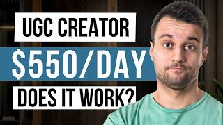 How To Make Money As UGC Creator In 2026 (Step by Step)