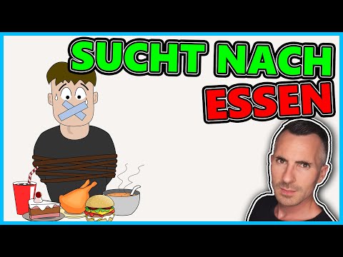 Die SUCHT nach Essen hindert dich am Abnehmen | So klappt die Diät