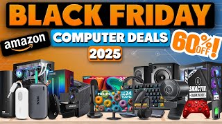 BIG Discount 60% OFF!Top 50 Black Friday Computer Accessories Deals 2025