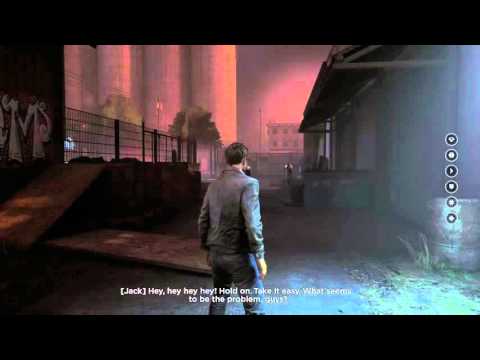 Quantum Break 1999 Beef