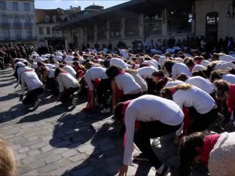 Octobre Rose à Tarbes