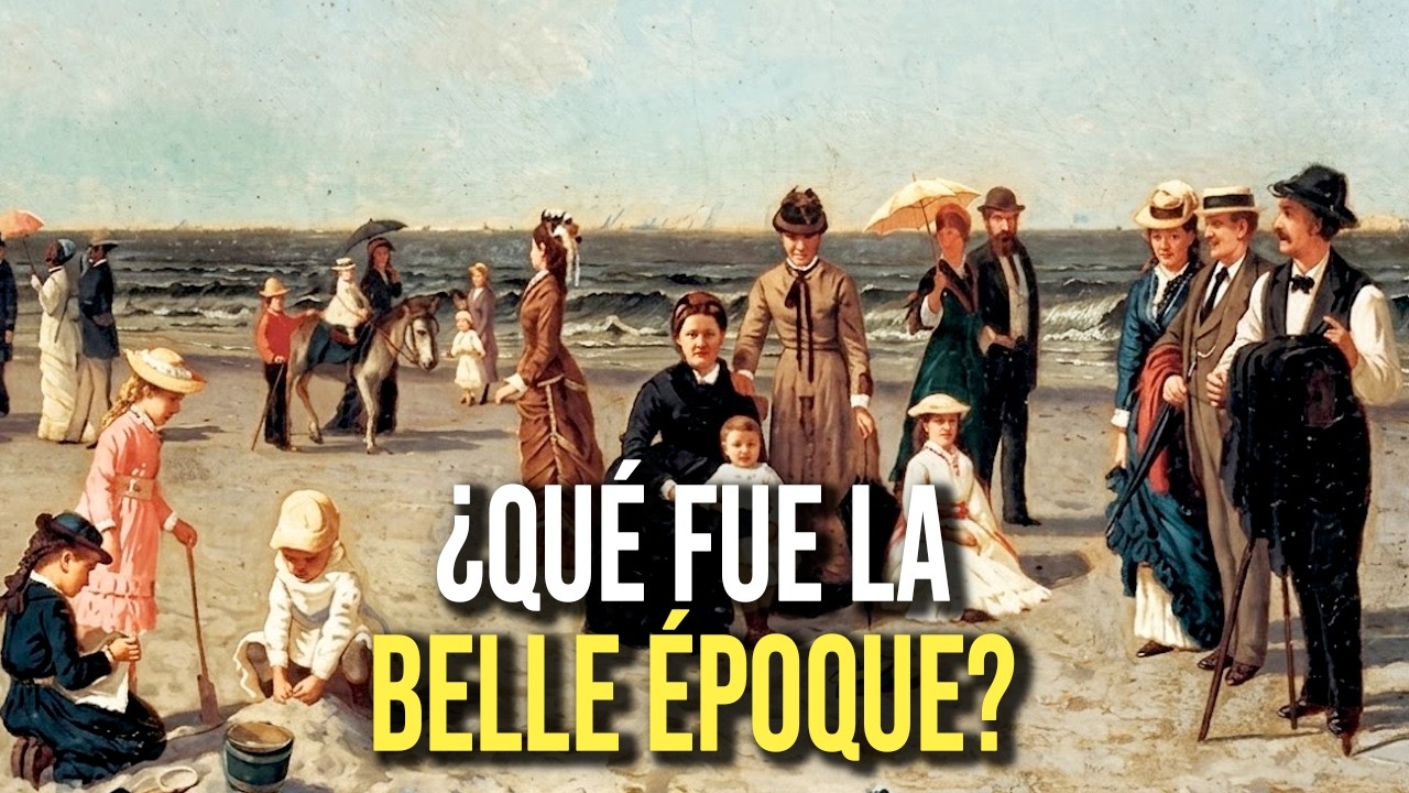 La Belle Époque: el paraíso antes de que el mundo se viniera abajo