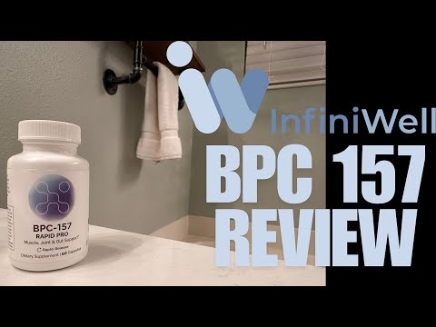 Infiniwell REVIEW-BPC157