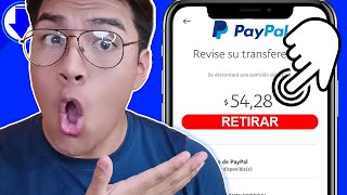 Cómo RETIRAR DINERO  💸 DE PAYPAL A  BCP | PASO A PASO ✅