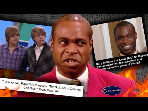 Disney Star 'Mr. Moseby' MURDERED Innocent Woman and Got Away With It