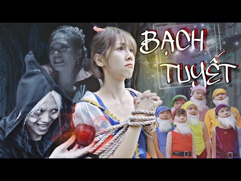 [Nhạc chế] - BẠCH TUYẾT CHUYỆN HẬU HOÀNG SẮP KỂ