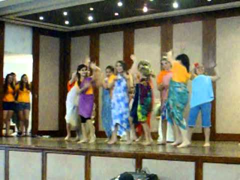 Hatsaga de guiborim - chodesh 2009