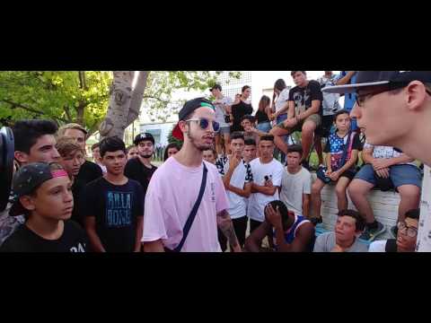 RUFIAN vs JAMES TUTUMBERO - 16avos - [ LAST BATTLE ]