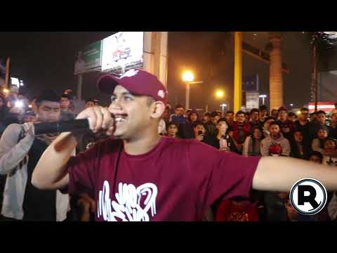 NEKROOS vs HENRY (SEMIFINALES) FECHA 3 - VIDEO OFICIAL