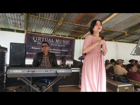 Daong Pisang _ Versi Electone _ Cover : Asrha _ Arr : Yewan