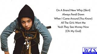 WYO Chi - Saucy (Lyrics)