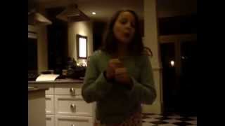 Vera's White Christmas!