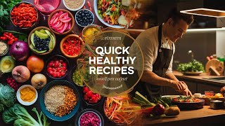 Receitas Rápidas e Saudáveis para o Dia