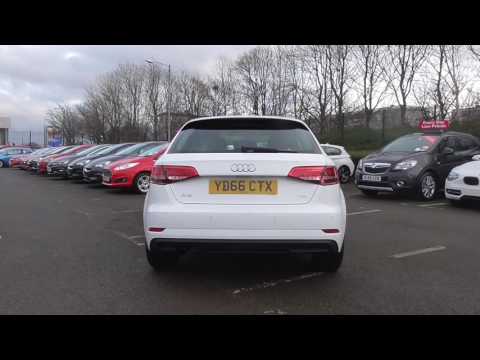 Audi A3 1.6 TDI SE Technik 5dr U20723