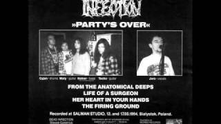 Dead Infection - From the Anatomical Deeps