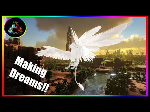 Spirit Griffin Starting Dreams!! | Modded Primal Fear | Ark Ep.54