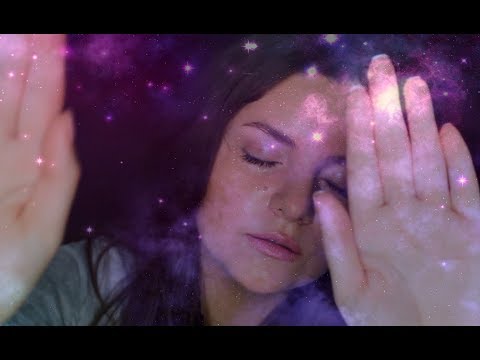 Meditação da Chama Violeta com Envio de Reiki | ASMR para Relaxar