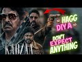 I Am Sorry Upendra Sir South Indian Masterpiece Kabzaa Movie Review Kabzaa Review Viral