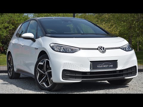 Review of 2021 Volkswagen ID.3 Pro Performance Life 5dr