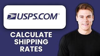 NEW! How to Calculate USPS Shipping Rates Online (2025) 📦 | Step-by-Step Shipping Cost Guide