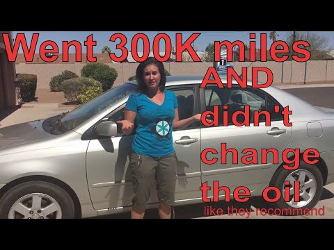 Testimonial for Toyota and Mobil 1 Motor Oil - Nutritionist Nikki Golly