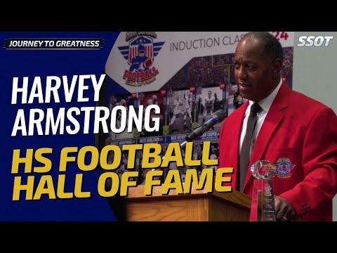 Harvey Armstrong's Journey to Greatness | Hall of Fame Induction & Legacy
