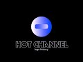 Hot Channel Ident History Evolution Vinhetas