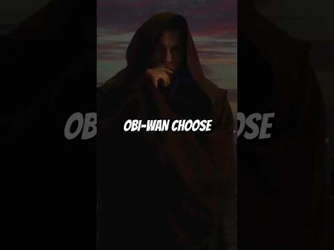 Why Did Obi-Wan CHOOSE to Watch Over Luke?