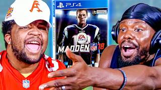 Madden 18 ARCADE Rematch Gave Flam PTSD!