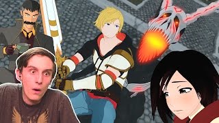UNTIL NEXT TIME... | RWBY Vol. 4 Ep. 12 "No Safe Haven" Live Reaction/Discussion