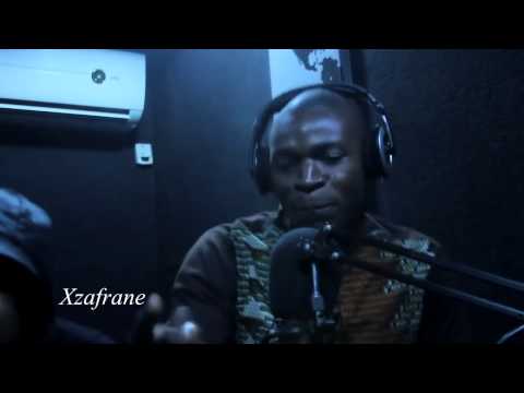Xzafrane - Freestyle Session1 avec Salatiel & Nernos Lekamsi - sur UrbanBuzz