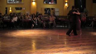 Mi Cariñito - Camila Fontan y Matías Díaz en Soho Tango