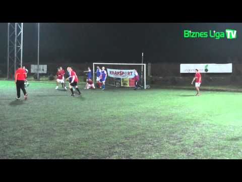 25.08.2014 III Biznes Liga A - Selvita vs. ICEO