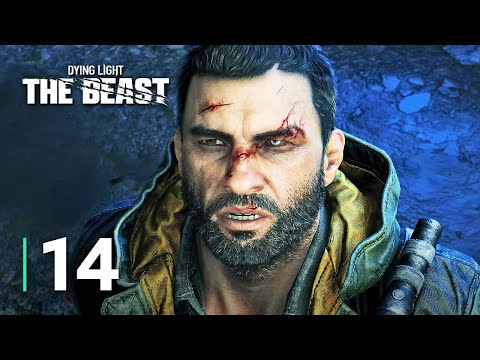 SURVIVAL SCHOOL | DYING LIGHT: THE BEAST | Ep. 14