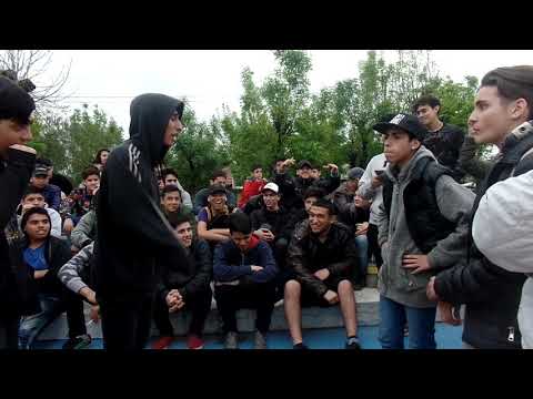 LITIO NITTRO vs GRINCH YHEI vs POLAKAN SAMBE - 8vos - VGB 2vs1 (13/10)