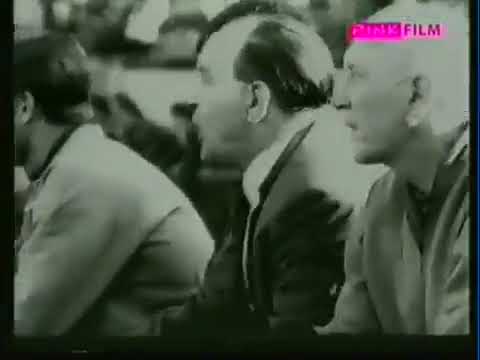 EURO-1968. Qualifiers. Quarter-finals. Yugoslavia - France - 5:1. Highlights.