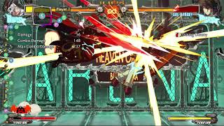 Raven 6 ticks needle slowdown ideas