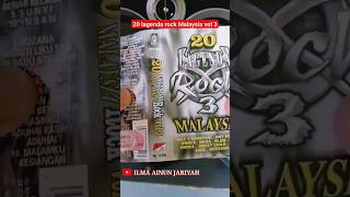 Download lagu kaset pita Malaysia 20 lagenda rock Malaysia vol 3 #lagumalaysiapopuler #kasetpita mp3