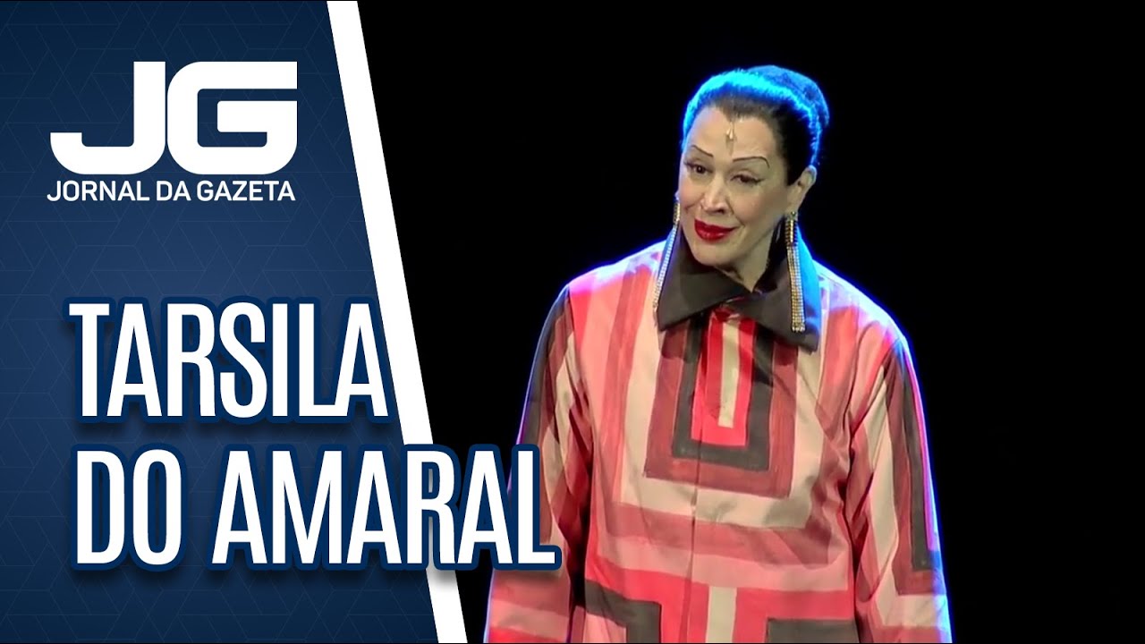 Tarsila do Amaral é interpretada por Claudia Raia em musical