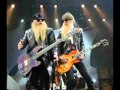 ZZ top - Made into a movie