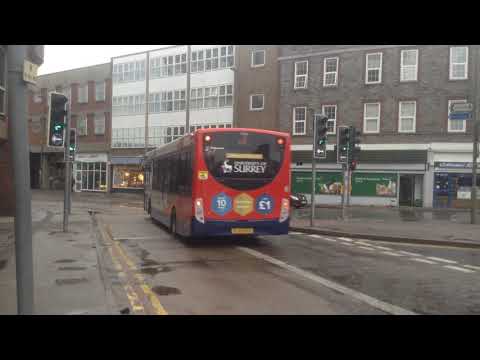 that is the 1 bus in Guildford